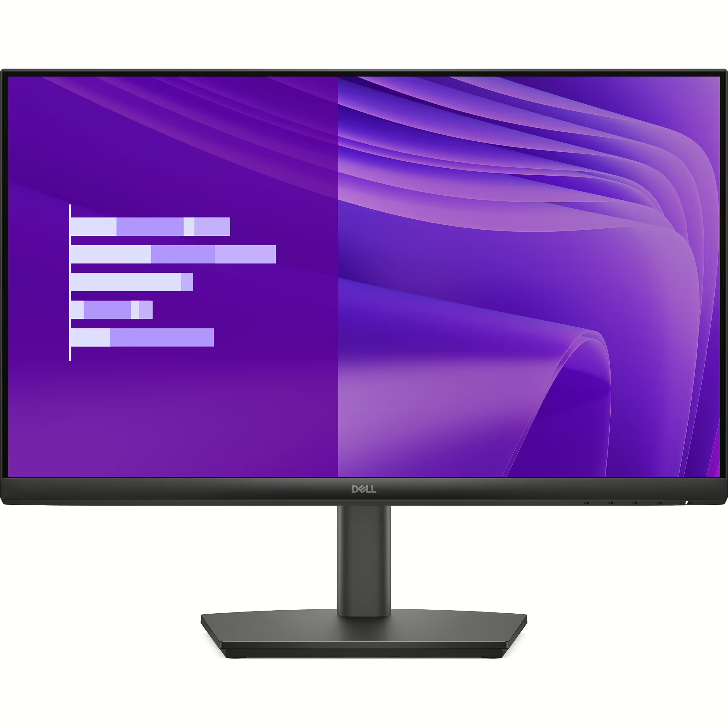 Monitor DELL E2425HSM, 23.8", FHD, 100 Hz, i zi