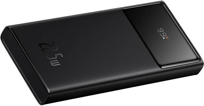 Powerbank Baseus Star-Lord PPXJ100001, 10000mAh, 22.5W, црн