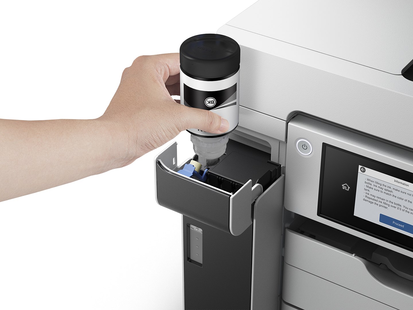 Printer Epson EcoTank Pro ET-M16680, A4, 25 ppm, i hirtë