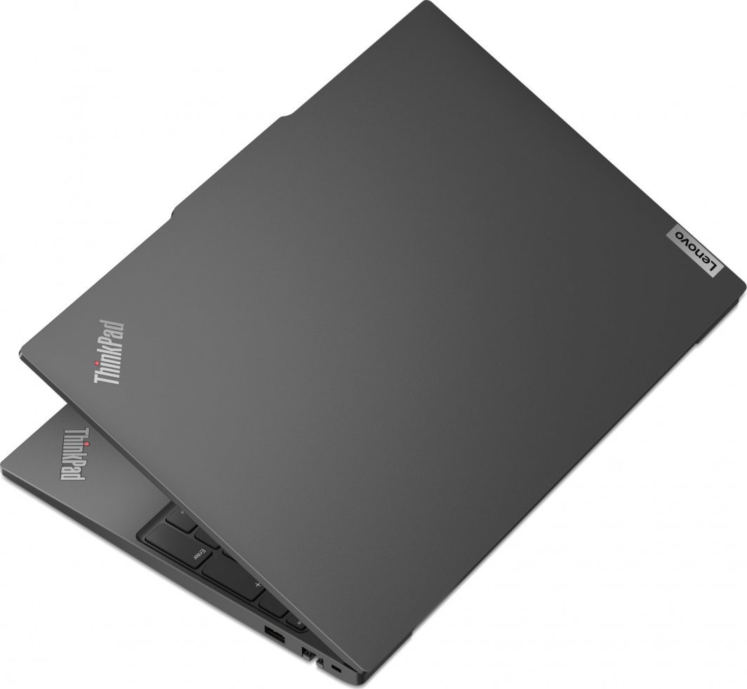 Laptop Lenovo ThinkPad E16 Gen 2, 16", Intel Core U7, 16GB RAM, 512GB SSD