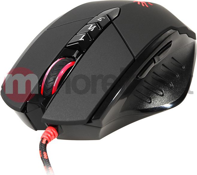Mouse gaming A4Tech Bloody V7MA, 3200 DPI, 7 butona, i zi