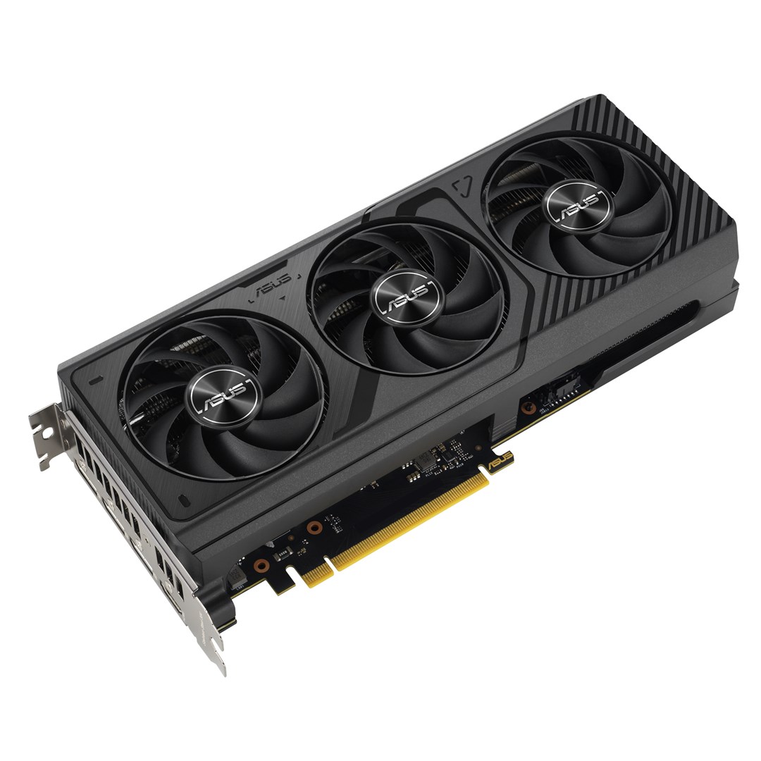 Kartelë grafike Asus GeForce RTX 4070 Prime OC, 12GB GDDR6X