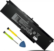 Bateri për laptop Dell PRI, 31.5Wh, 3 qeliza, litium