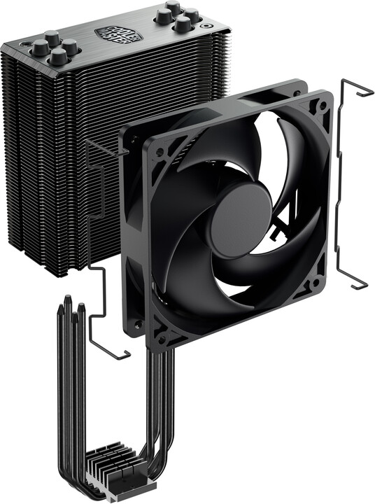 Ftohës Cooler Master Hyper 212 Black Edition (LGA1700)