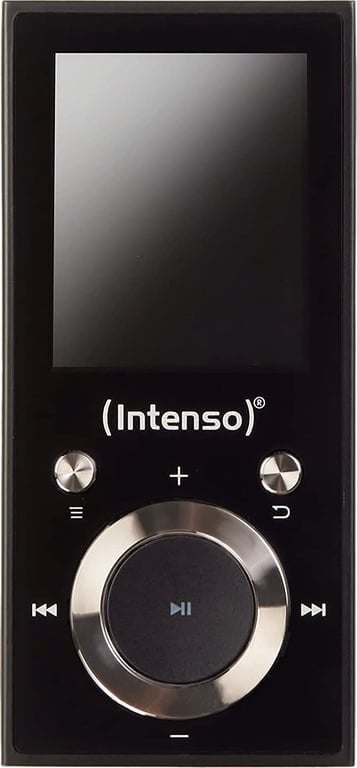 MP3 player Intenso Video Scooter BT, 16GB, ekran LCD, i zi