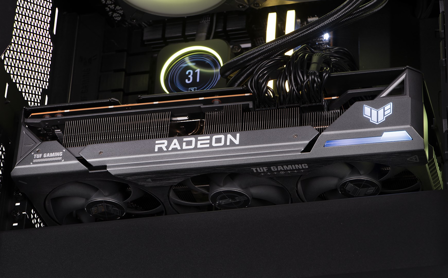 Kompjuter Actina, Intel Core i5-13600KF, 32GB DDR5, 2TB SSD, NVIDIA GeForce RTX 4070 Ti, i zi