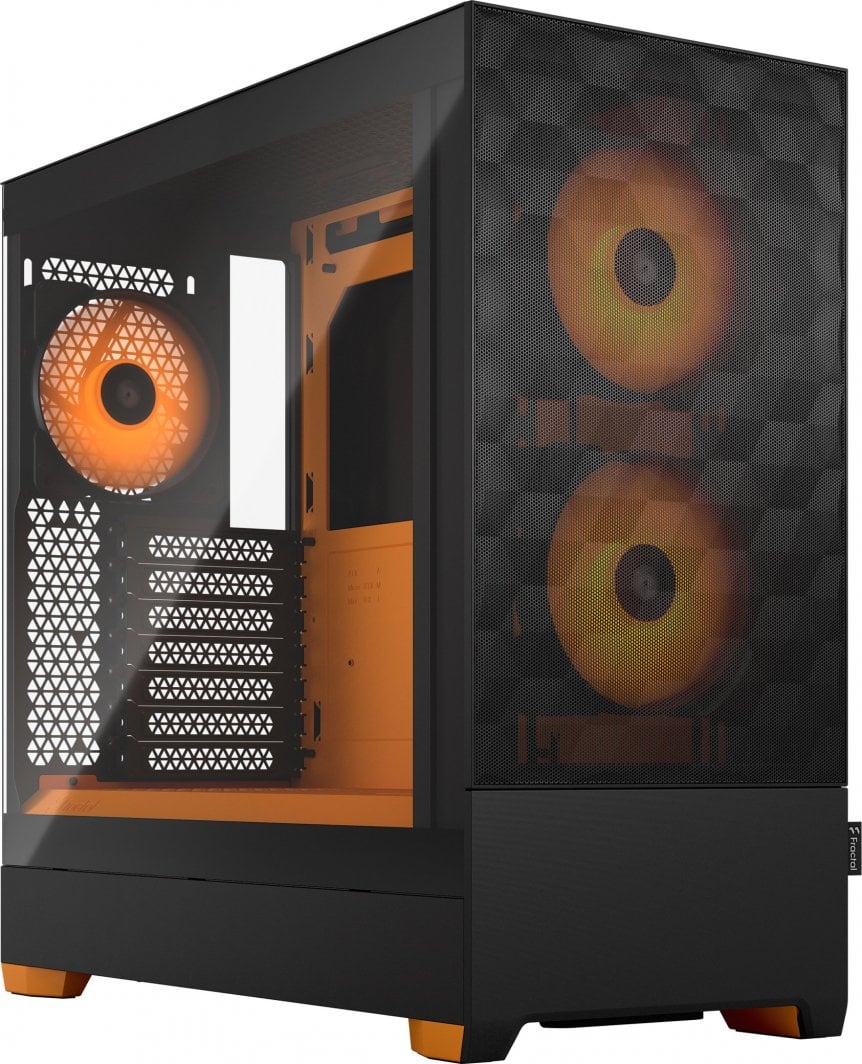 Куќиште за компјутер Fractal Design Pop Air RGB TG