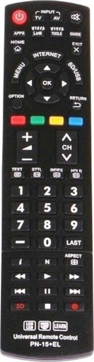 Далечински управувач Libox RTV Libox LB0140