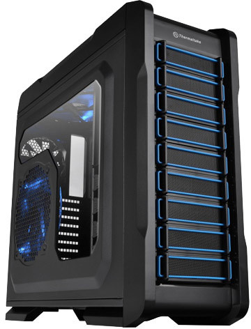 Kasë Thermaltake Chaser A71