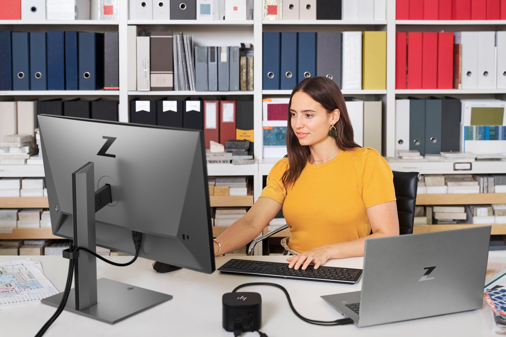 Monitor HP Z25xs G3, 25", 2560 x 1440, i zi