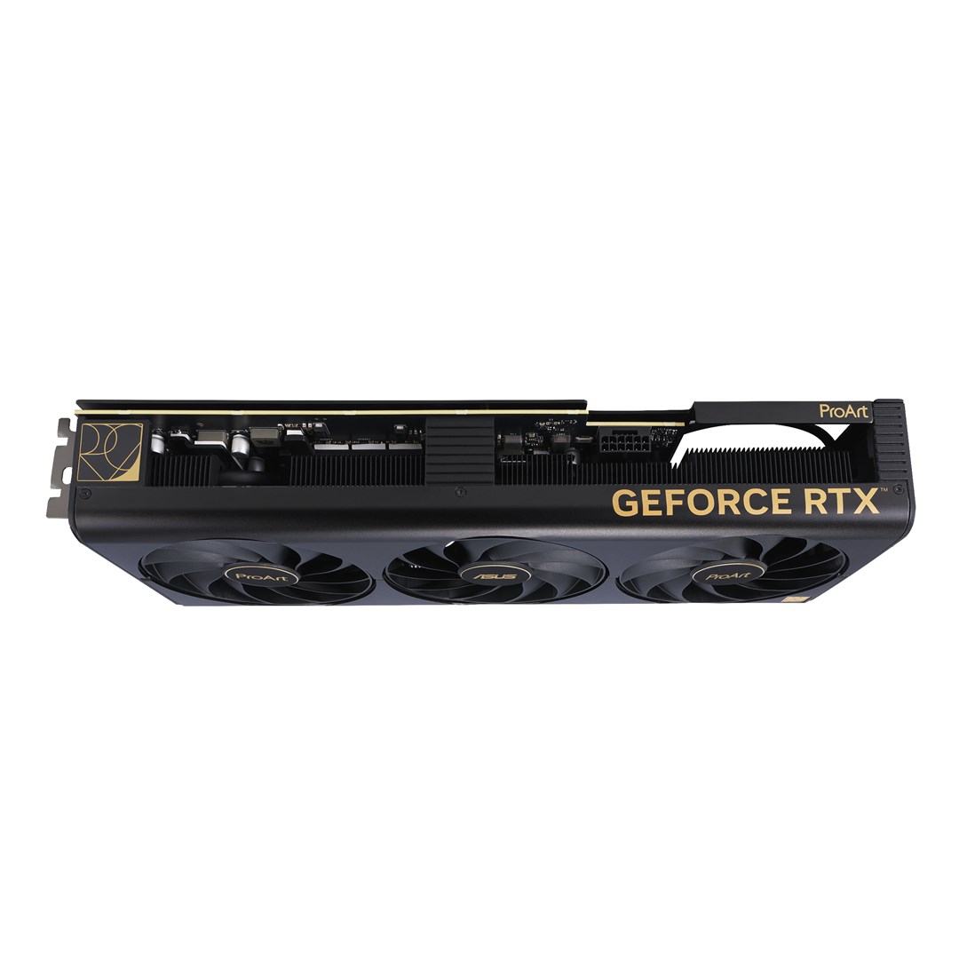 Kartë grafike ASUS ProArt NVIDIA GeForce RTX 4080, 16 GB GDDR6X