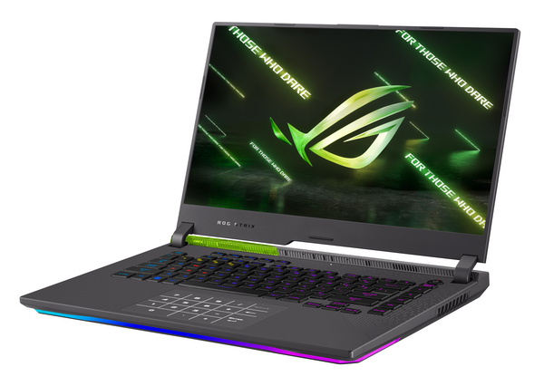 Laptop ASUS ROG Strix G15 G513RW-HQ143W, 15.6", 16 GB RAM, 1 TB SSD, Ryzen 7, RTX 3070, i zi