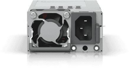Furnizim me energji për rrjet Ubiquiti UACC-PSU-54V-600W, 54V, 600W, gri
