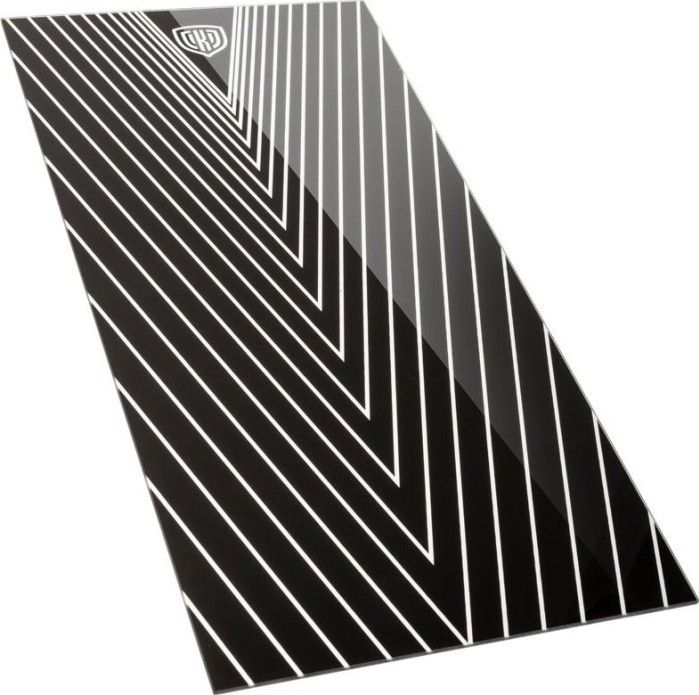 Panel frontal Kolink Unity Nexus Vector, ARGB, xham i tejdukshëm