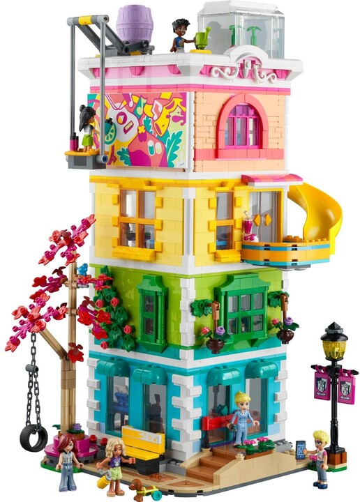 Set LEGO Friends 41748 