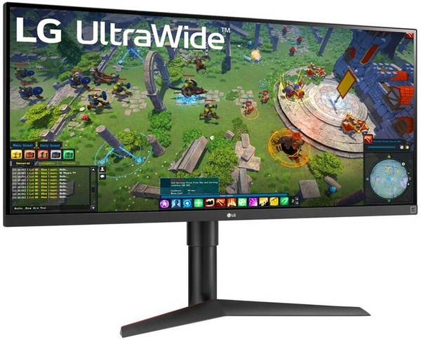 [OUTLET] Monitor LG 34WP65G-B, WFHD, 34 " LED, i zi