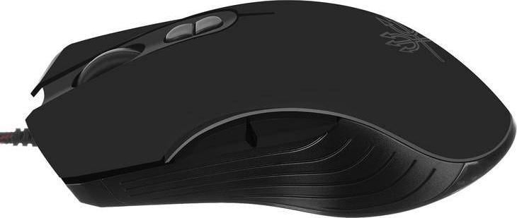 Mouse gaming me kabllo IZOXIS M16716, 7200 DPI, 7 butona, me LED