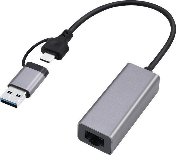 Përshtatës USB Gembird USB-C + USB 3.1