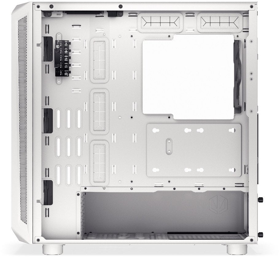 Kuti kompjuteri ENDORFY Arx 700, ATX, ARGB, e bardhë