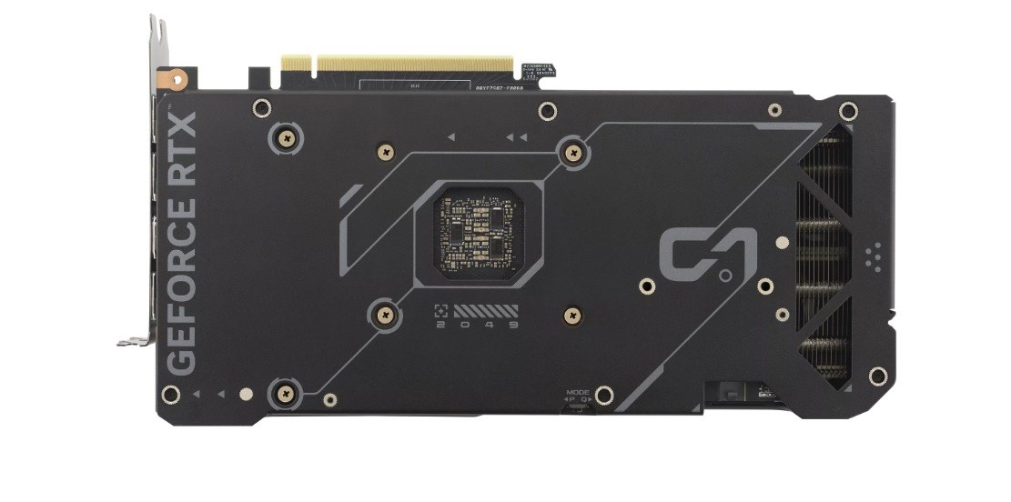 Kartelë grafike ASUS Dual GeForce RTX 4070 12GB DLSS 3
