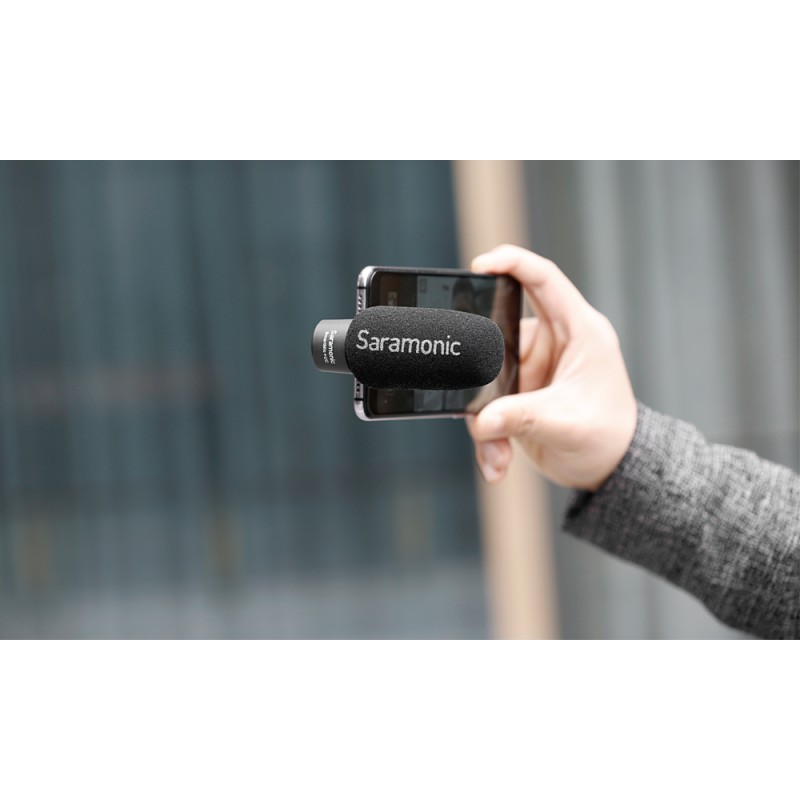 Saramonic SmartMic UC+Microphone