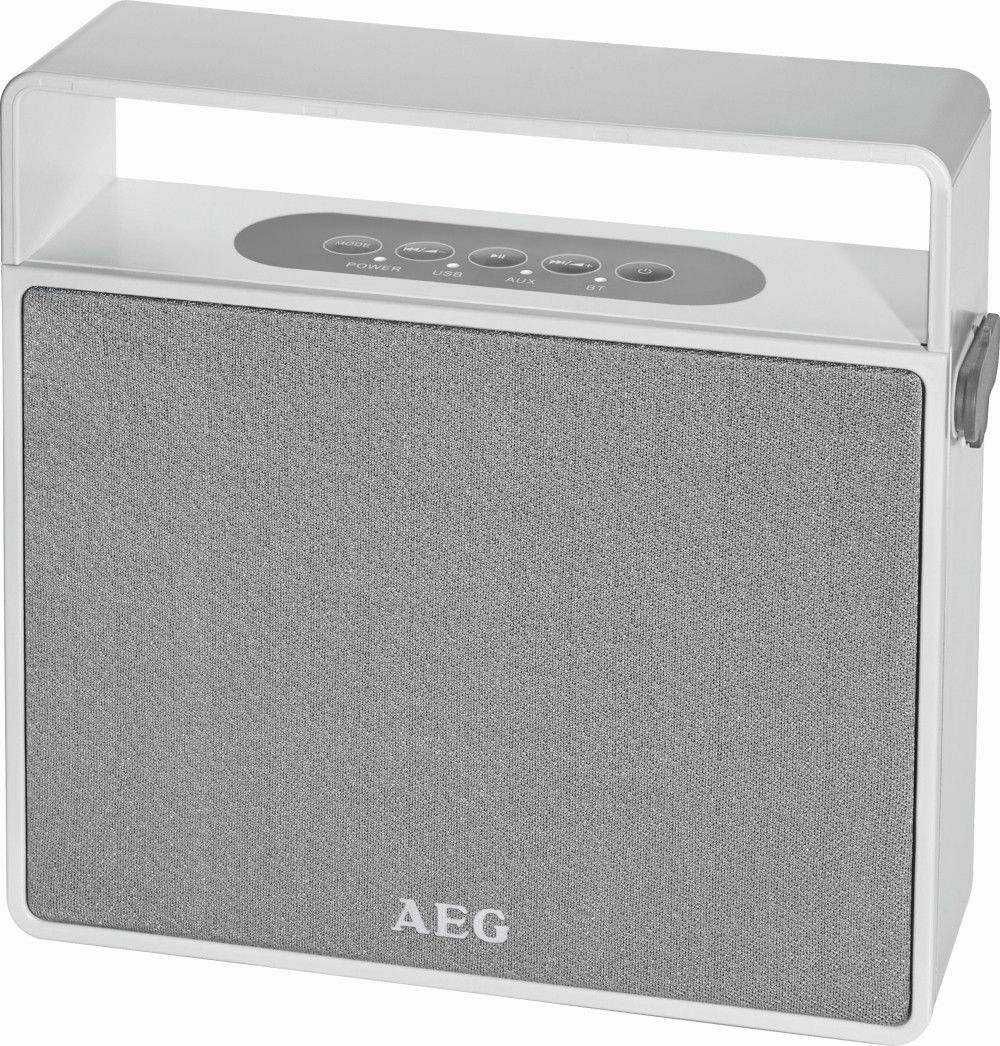 Altoparlant AEG BSS 4830 400619, Bluetooth 3.0, i hirtë