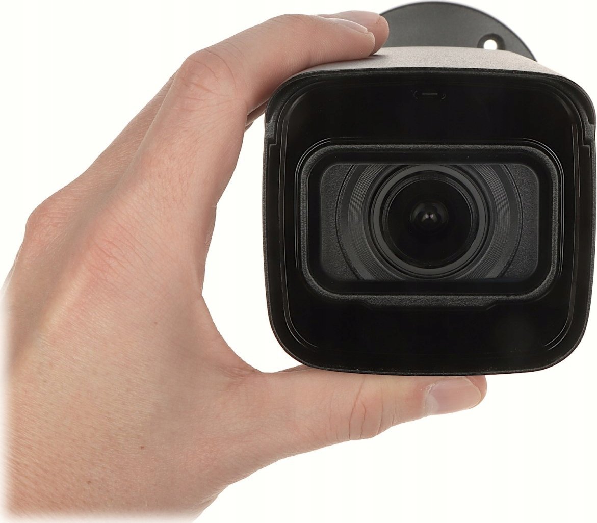 Kamerë IP Dahua IPC-HFW2841T-ZAS-27135, 8MP 4K, PoE, e zezë