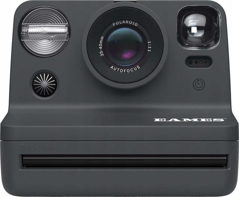 Kamerë instant Polaroid Now 2nd Generation I Type, Eames Edition, shumëngjyrëshe