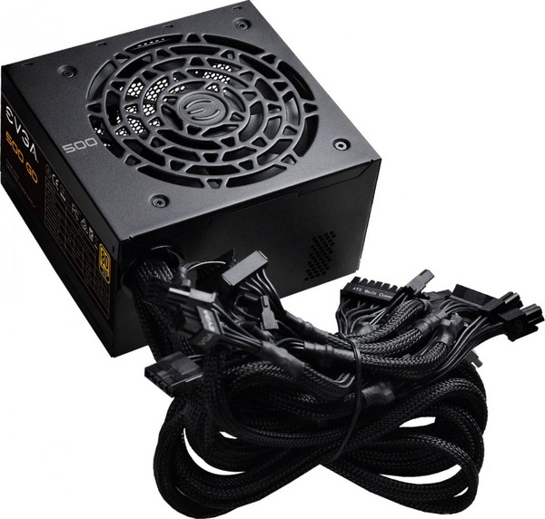 Burim energjie EVGA GD, 500 W