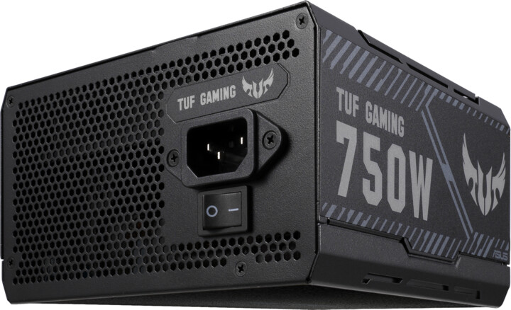 Burim energjie ASUS TUF Gaming 750W Bronze - 750W