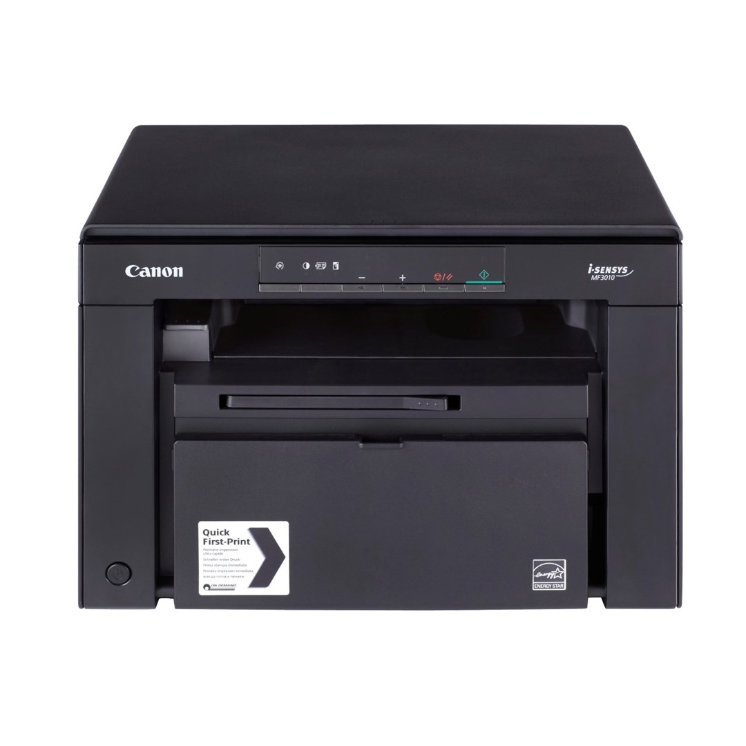 Printer multifunksional Canon i-SENSYS MF3010, lazer, i zi