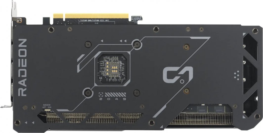 Kartelë grafike Asus Dual Radeon RX 7700 XT OC 12GB GDDR6