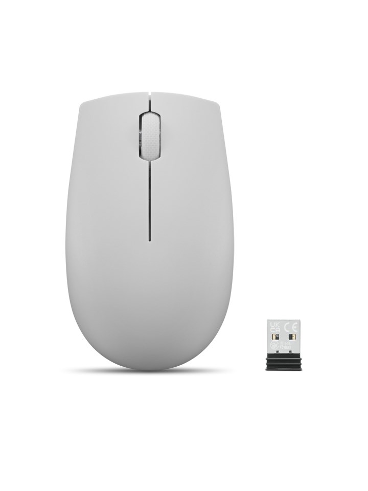 Maus Lenovo GY51L15678, RF Wireless, i hirtë