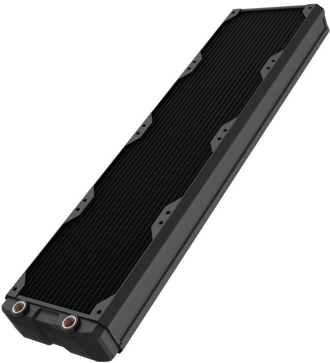Radiator ftohës Hardware Labs Black Ice Nemesis 560 GTR, 560mm, për ujë-ftohje, i zi