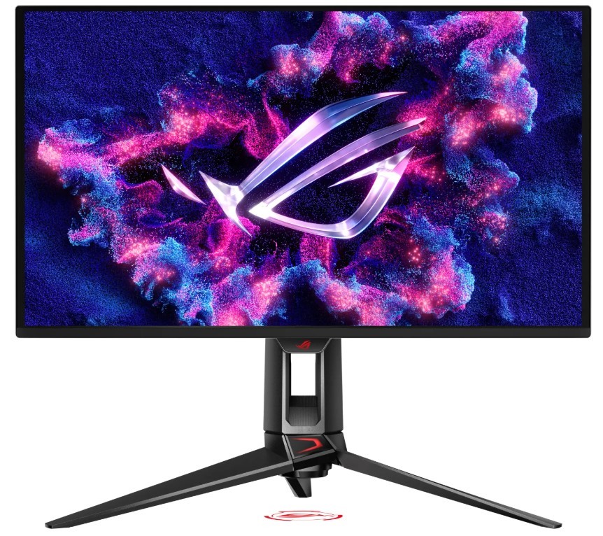 Monitor Asus ROG Swift PG27UCDM, 26.5', 4K, OLED 