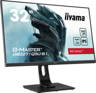 Monitor iiyama G-Master GB3271QSU-B1, LED, WQHD, i zi Monitor iiyama G-Master GB3271QSU-B1, LED, WQHD, i zi