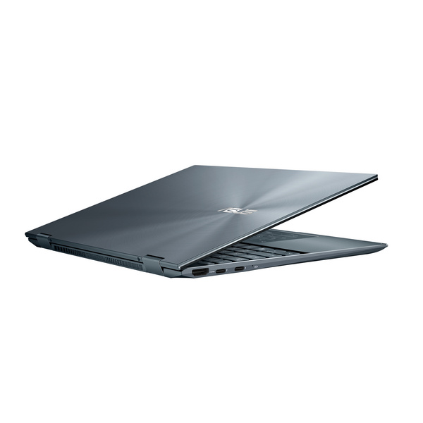 Laptop ASUS ZenBook Flip 13 UX363EA-HP555W Hybrid (2në1), 13.3", Intel Core i5, 16GB RAM, 512GB SSD, Intel Iris Xe Graphics, gri