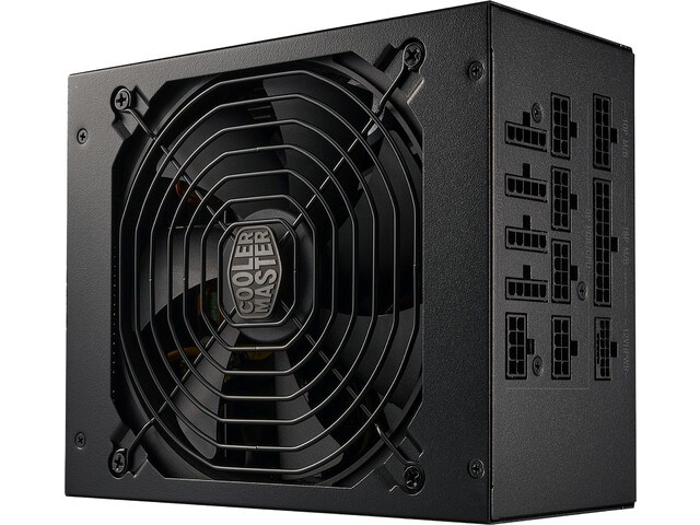 Furnizues me energji Cooler Master MWE 1250W V2, 80 PLUS Gold, i zi