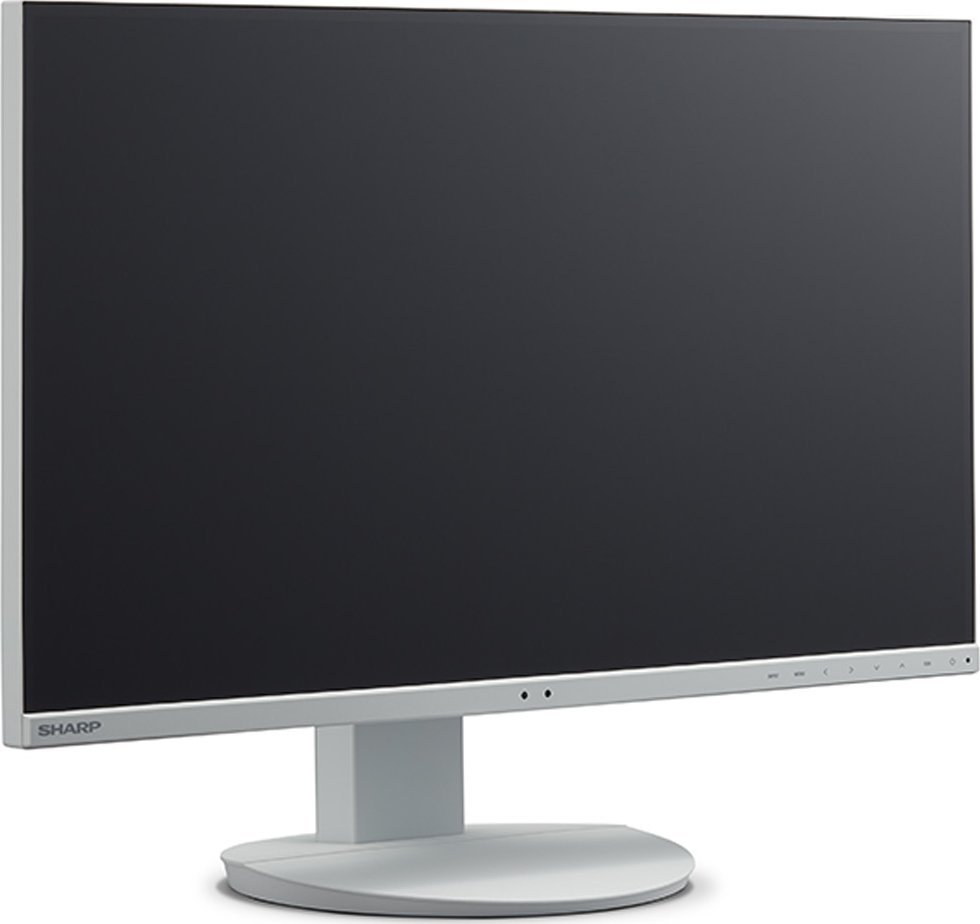 Monitor Sharp MultiSync EA272U, 27", 4K UHD, i zi