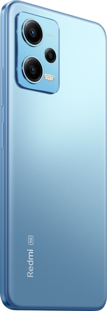 Celular Xiaomi Redmi Note 12 5G, 6.67", 128GB, 4GB RAM, i kaltër