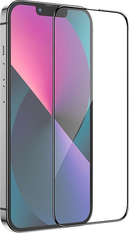 Xham mbrojtës Hoco G5 për iPhone 13 mini, set 10 copë, transparents