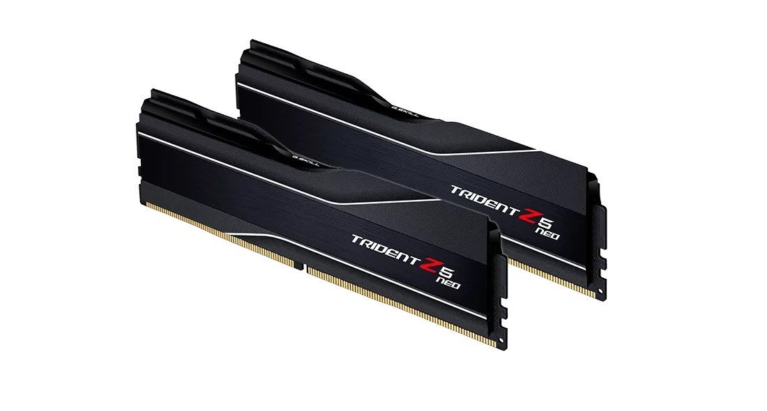 Memorie RAM G.Skill Trident Z5 Neo F5-6000J3038F16GX2-TZ5N 32 GB (2 x 16 GB) DDR5 6000 MHz