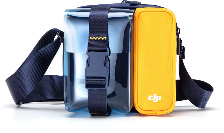 Чанта DJI Mini Bag +, сина / жолта