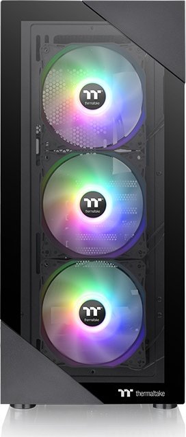 Kasë Thermaltake View 200 TG ARGB, Midi Tower