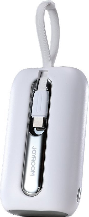 Powerbank Joyroom JR-L012, 10000mAh, 22.5W, e bardhë