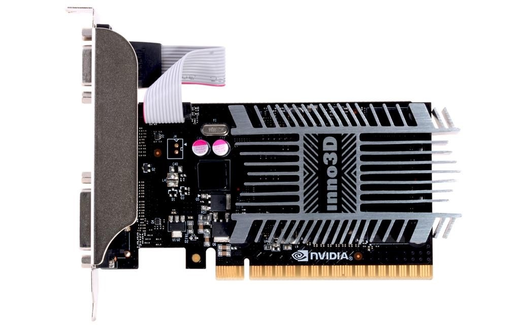 Kartë grafike Inno3D NVIDIA GeForce GT 710, 2 GB GDDR3