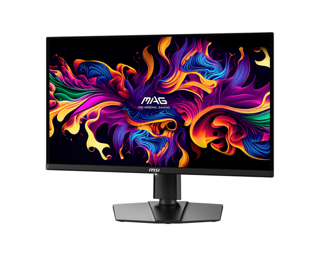Monitor MSI MAG 271QPX QD-OLED E2, 26.5", WQHD, 240Hz, i zi