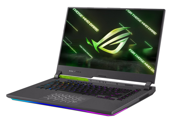 Laptop ASUS ROG Strix G15 G513RM-HQ080W, 15.6", 16 GB RAM, 1 TB SSD, AMD Ryzen 7, NVIDIA GeForce RTX 3060 Laptop GPU, i zi