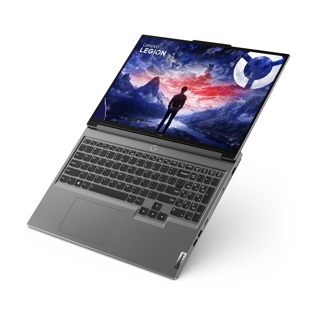 Laptop Lenovo Legion 5, 16", Intel i7-14650HX, 16 GB RAM, 512 GB SSD, NVIDIA GeForce RTX 4070, i hirtë