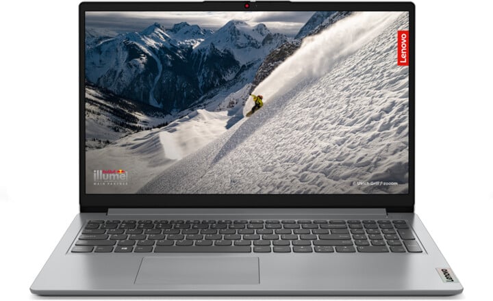 Laptop Lenovo IdeaPad 1 15ALC7, 15.6", AMD Ryzen 7, 16GB RAM, 1TB SSD, AMD Radeon Graphics, i hirtë